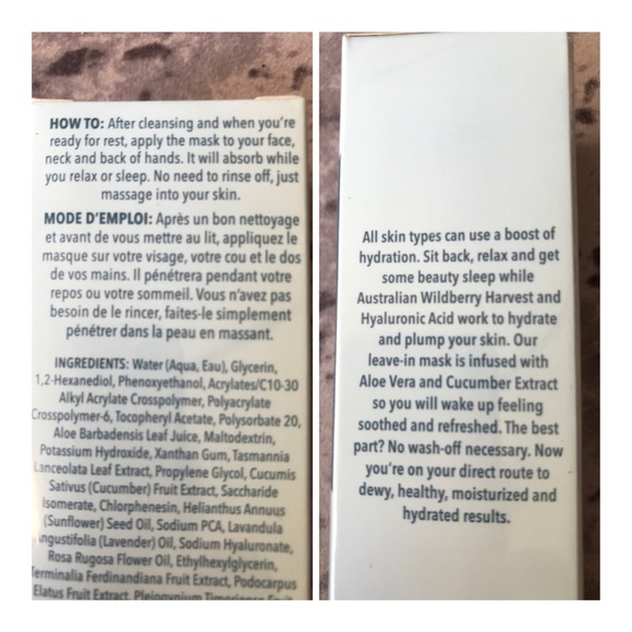 HIGH ALTITUDE HYDRATION MASK FOR HYDRATION - Picture 3 of 3